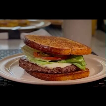 Patty Melt