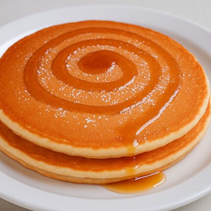 BIG PANCAKE 8